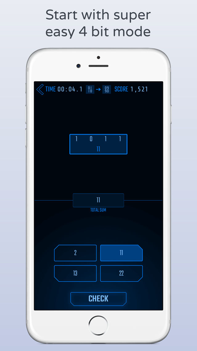 Binary Challenge ™ poster