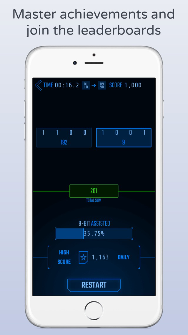 Binary Challenge ™ poster