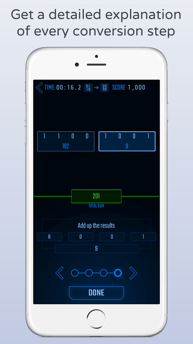 Binary Challenge ™ poster