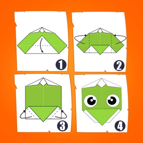 How To Origami - Step By Step