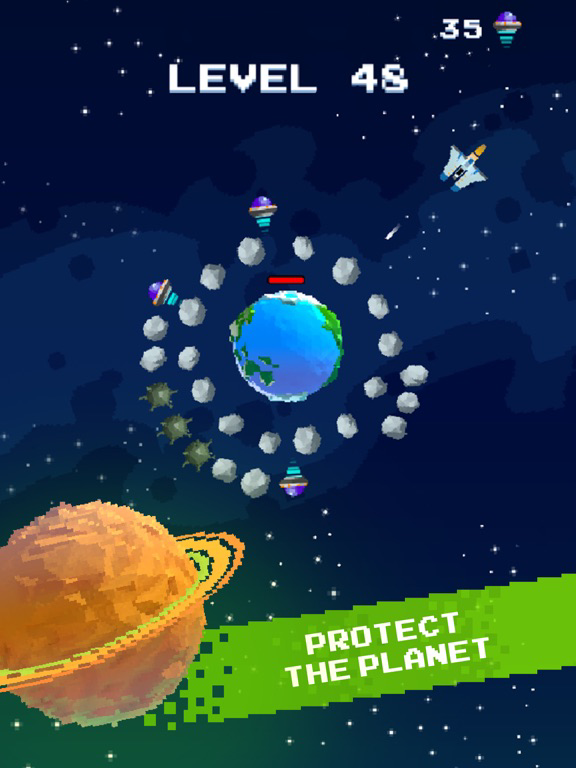 Orbit Strike poster