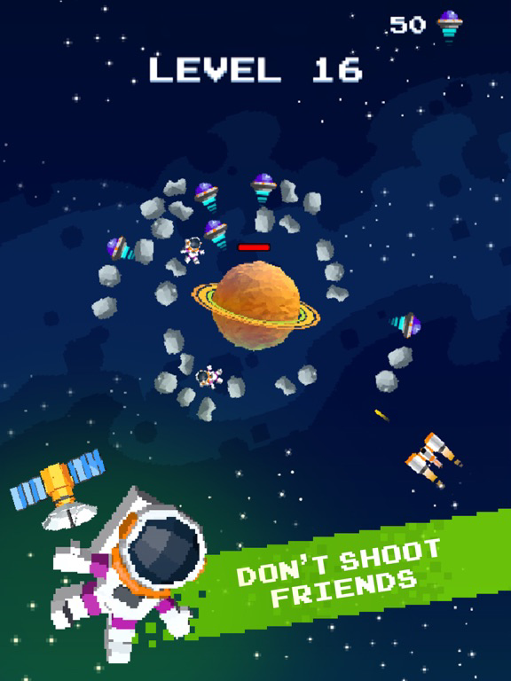 Orbit Strike poster