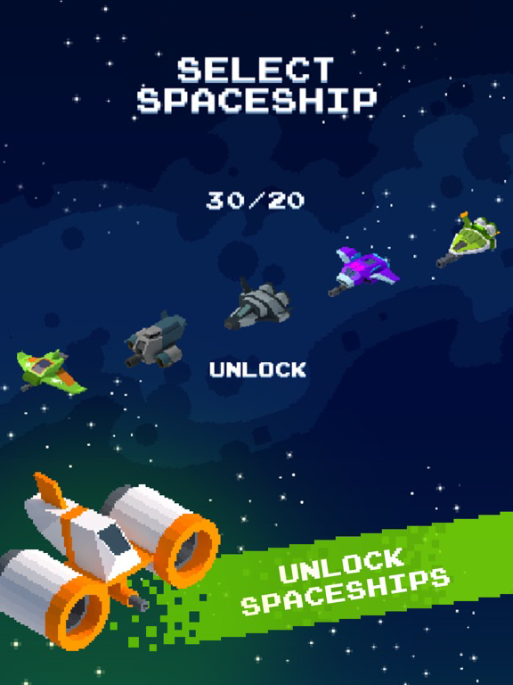 Orbit Strike poster