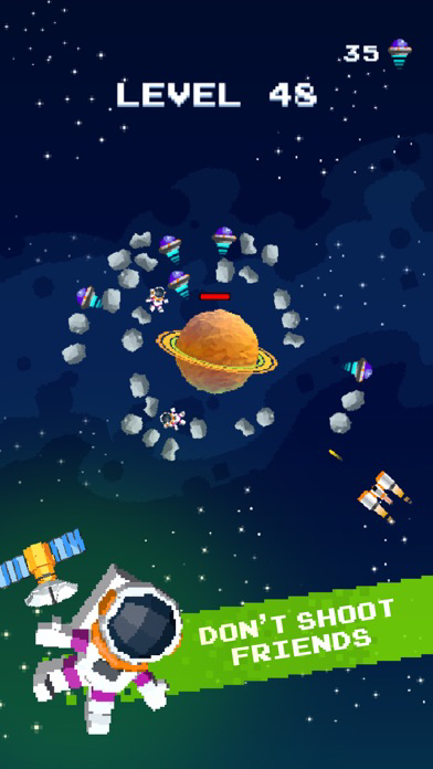 Orbit Strike poster