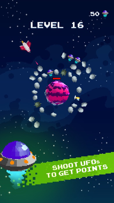 Orbit Strike poster