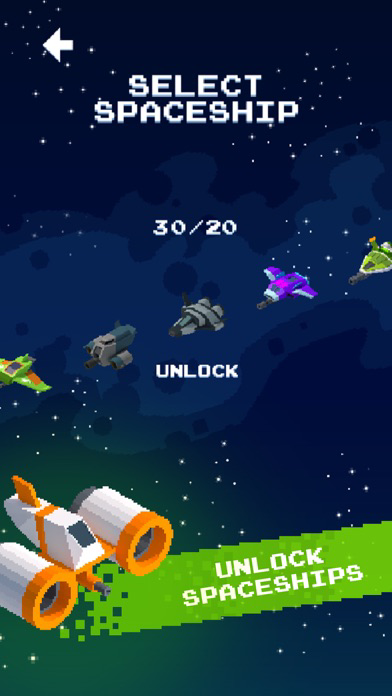 Orbit Strike poster