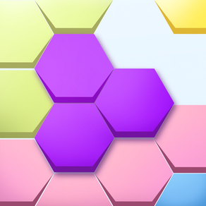 Block Puzzle-Hexa game