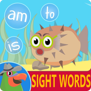 ParrotFish - Sight Words