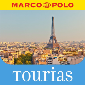 TOURIAS - Paris