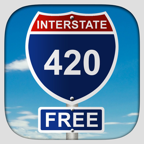 Interstate 420 - Free