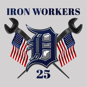 Iron Workers Local 25