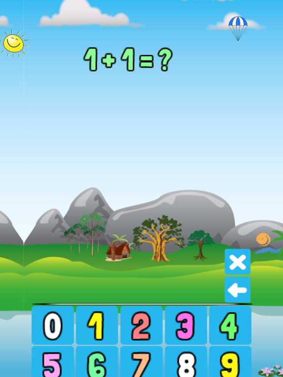 IOE Quick Math poster