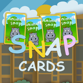 Animal Snap Cards