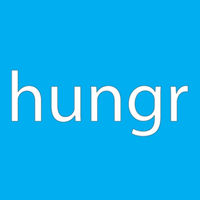 hungr - Food Delivery at Work