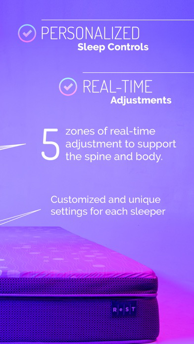 ReST Bed poster