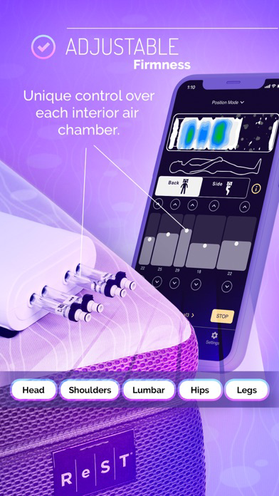 ReST Bed poster