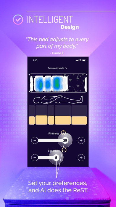 ReST Bed poster