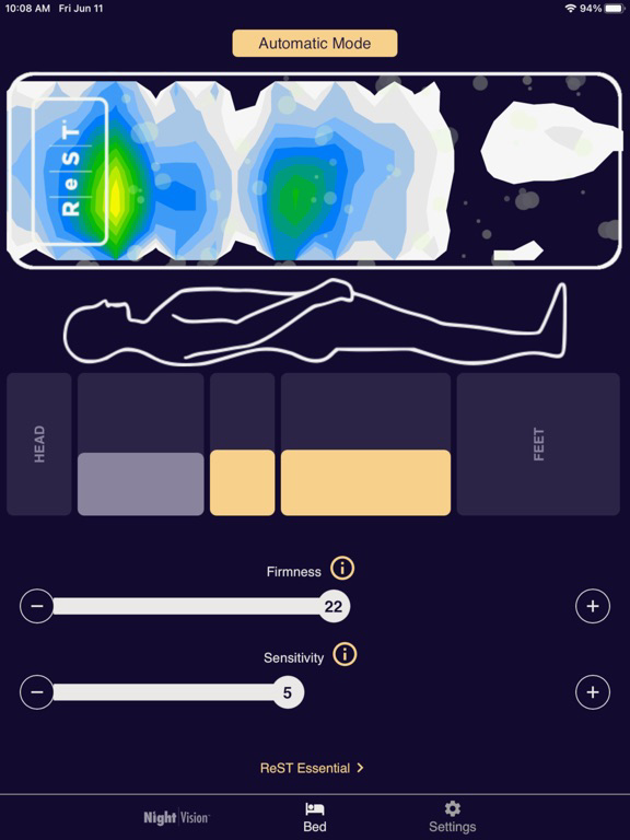 ReST Bed poster