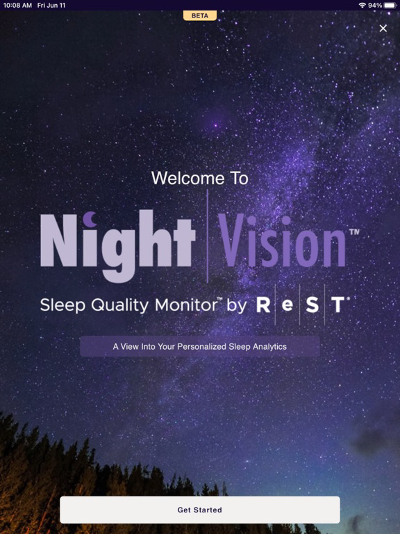 ReST Bed poster