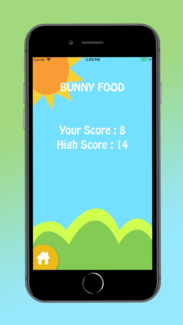 Bunny Food poster