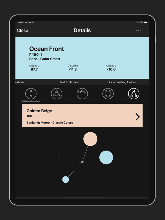 Spectro by Variable Plakat