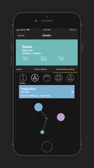 Spectro by Variable Plakat