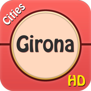 Girona Offline Travel Explorer