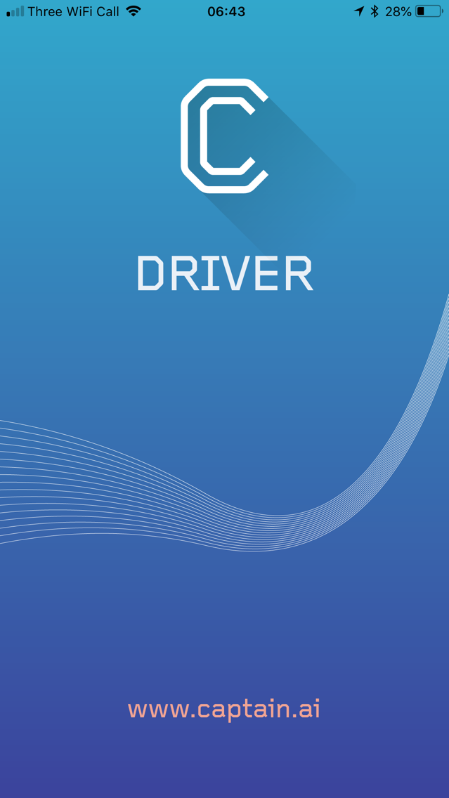 Captain Driver poster