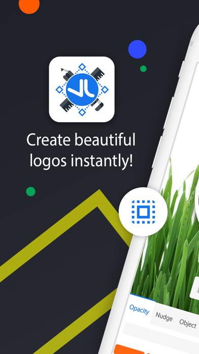 Vector Logo Maker poster