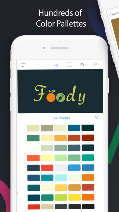 Vector Logo Maker poster