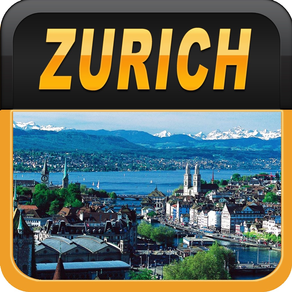 Zurich Offline Map Travel