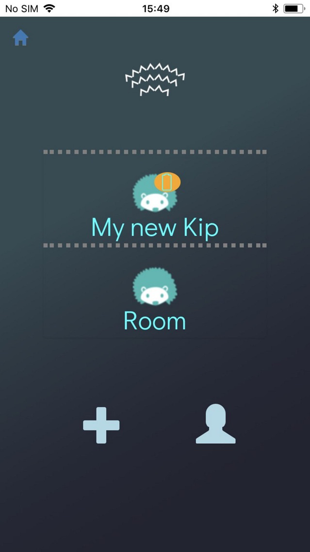 kip sensor manager Affiche