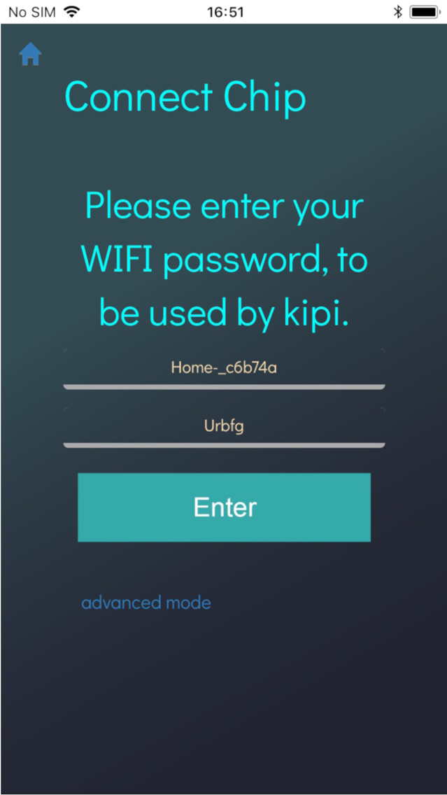 kip sensor manager Affiche