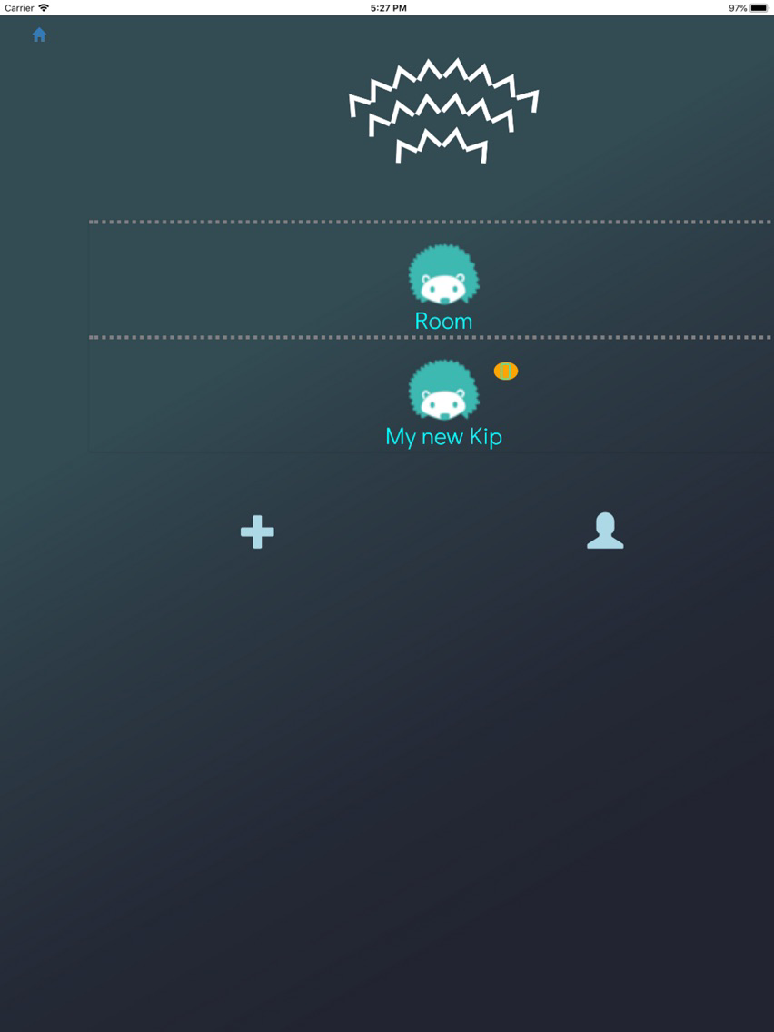 kip sensor manager Affiche