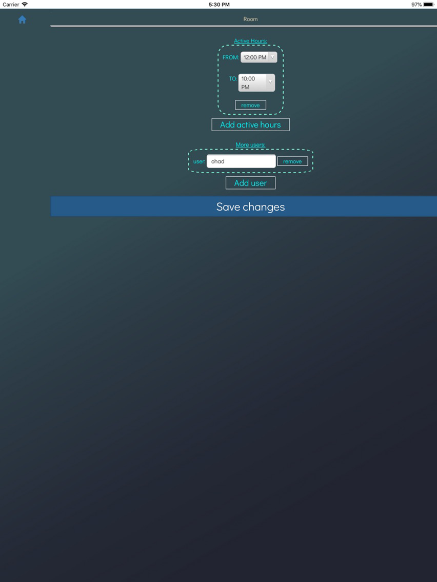 kip sensor manager Affiche