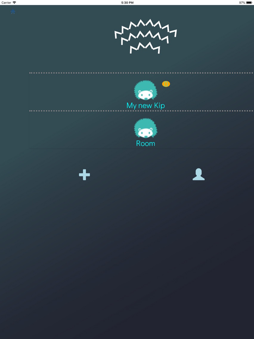 kip sensor manager Affiche