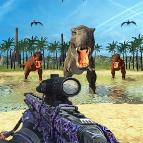 Dino Hunter: Sniper Challenge