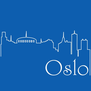 Oslo Reiseführer Offline