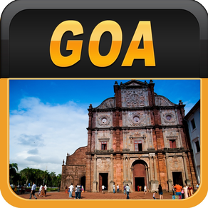 Goa Offline Map Travel Guide