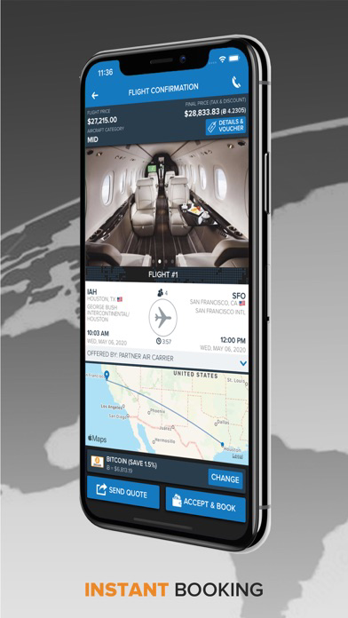 TapJets poster