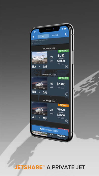 TapJets poster