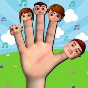 Finger Family Rhymes Videos