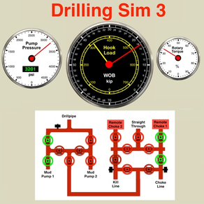 Drilling Simulator 3