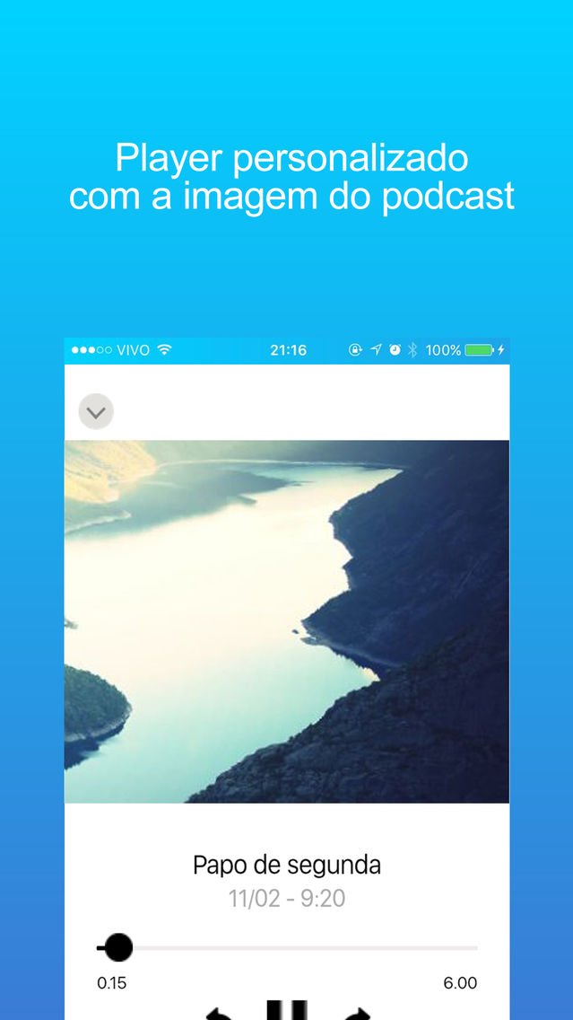PodCom poster