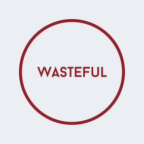 Wasteful Button