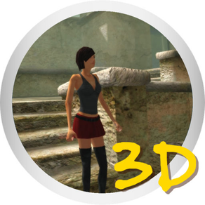 Mysterious Island 3D