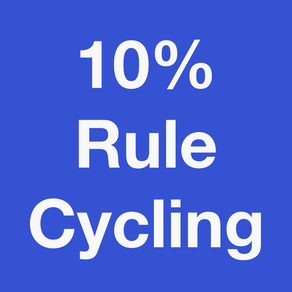 Ten Percent Rule Cycling