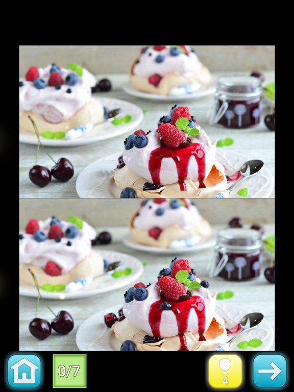 Lemon - Find differences 포스터