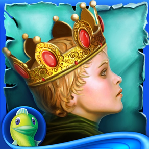 Forgotten Books: The Enchanted Crown HD - A Hidden Object Story Adventure