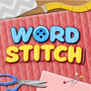 Word Stitch - Cross Stitch Fun